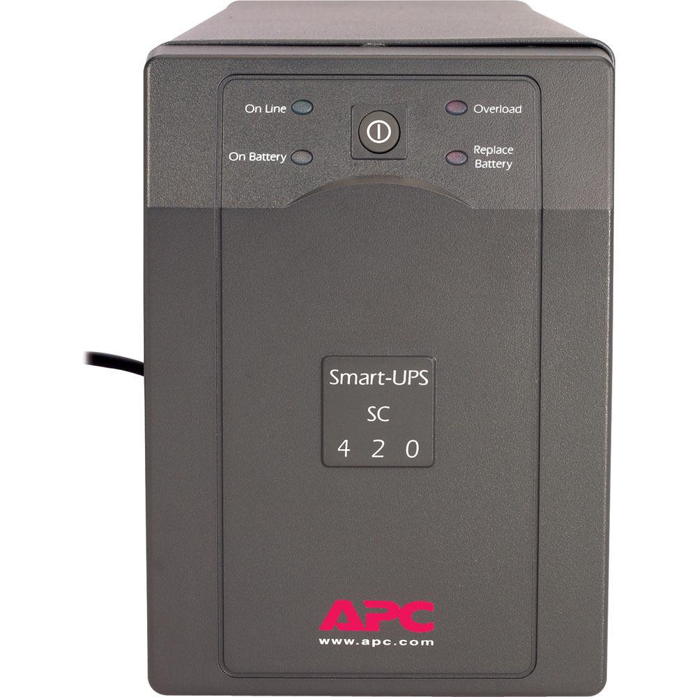 APC Smart-UPS SC 420VA