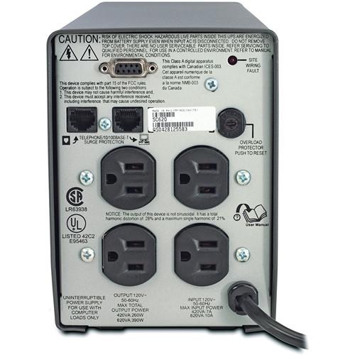 APC Smart-UPS SC 620VA