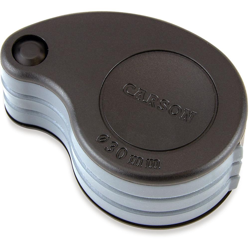 Carson TV-15 5-15x TriView Industrial Magnifier