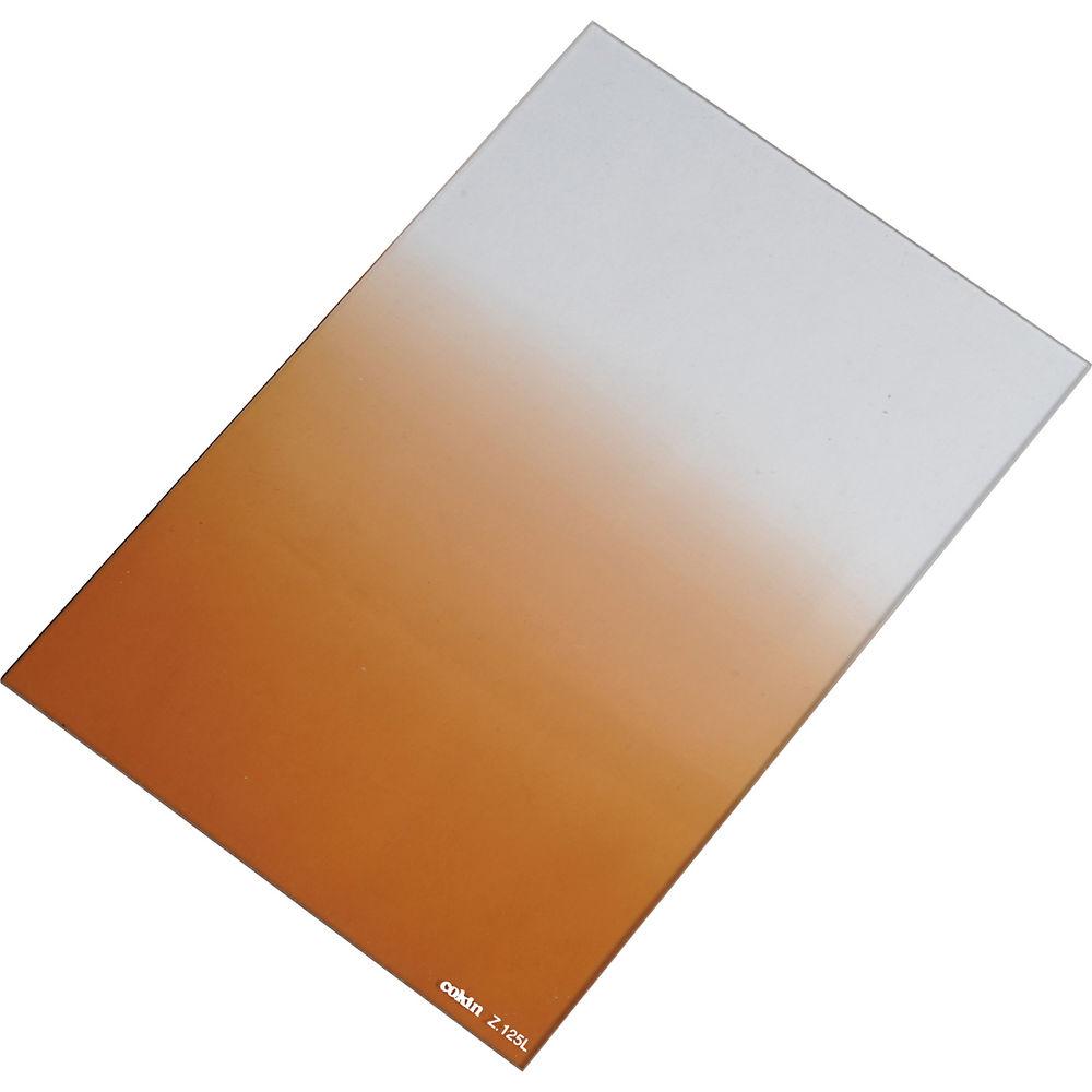 Cokin Z-Pro Series Soft-Edge Graduated Tobacco 0.6 Filter