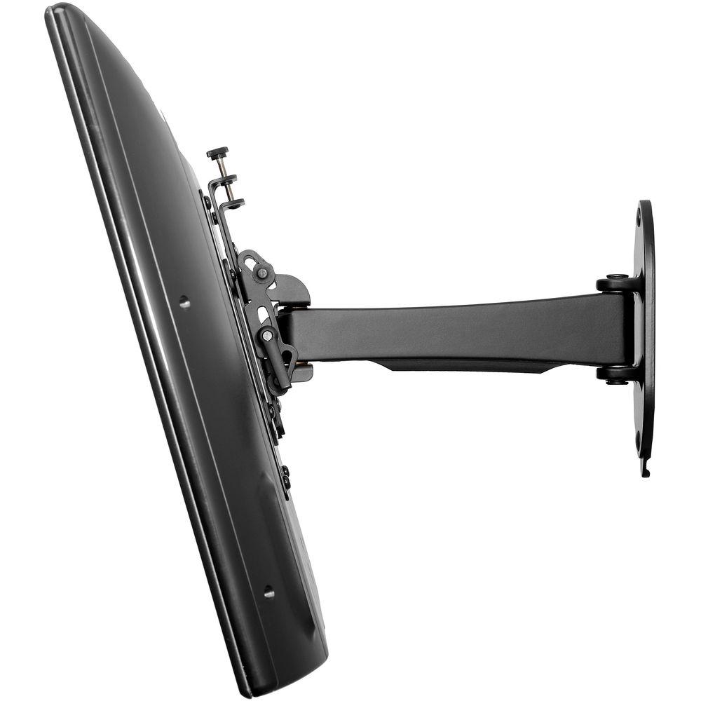 Peerless-AV Pivot Wall Arm for 22-37" LCD Screens - VESA 75 100 11x00 200x200, Model SP740P
