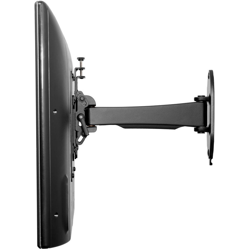 Peerless-AV Pivot Wall Arm for 22-37" LCD Screens - VESA 75 100 11x00 200x200, Model SP740P