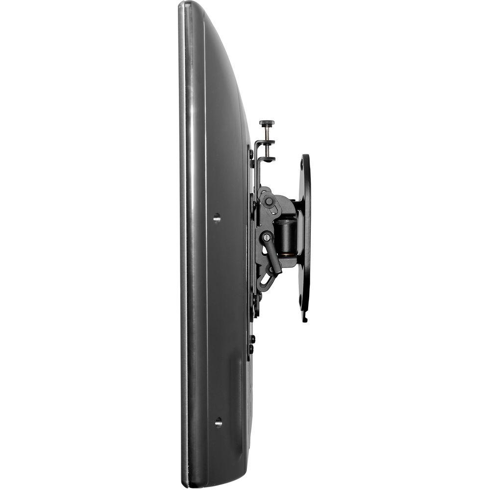 Peerless-AV Pivot Wall Arm for 22-37" LCD Screens - VESA 75 100 11x00 200x200, Model SP740P