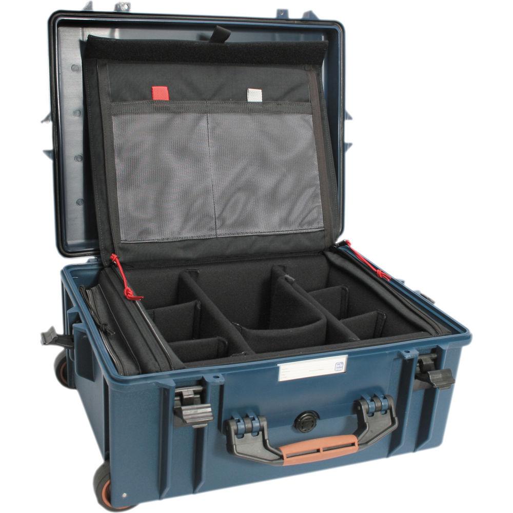 Porta Brace PB-2650IC Hard Case with Soft Case Interior