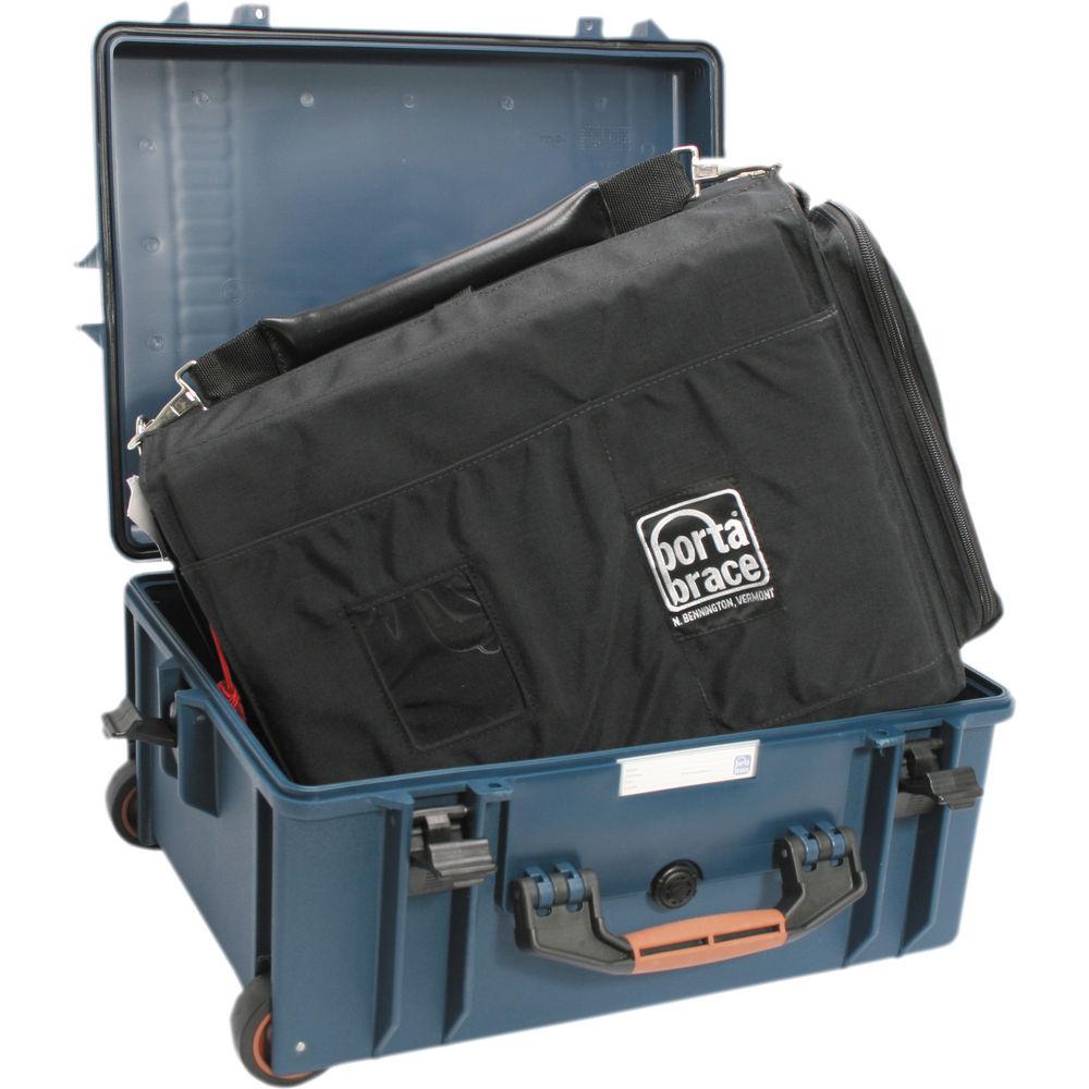 Porta Brace PB-2650IC Hard Case with Soft Case Interior