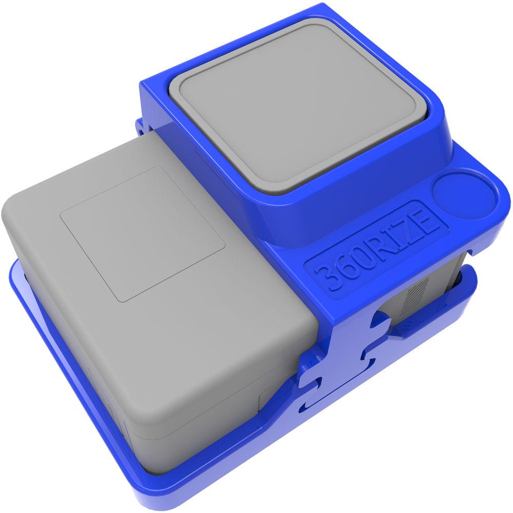 360RIZE Pro10 v2 Plug-n-Play Rig Upgrade Kit for GoPro HERO7 6 5 Black