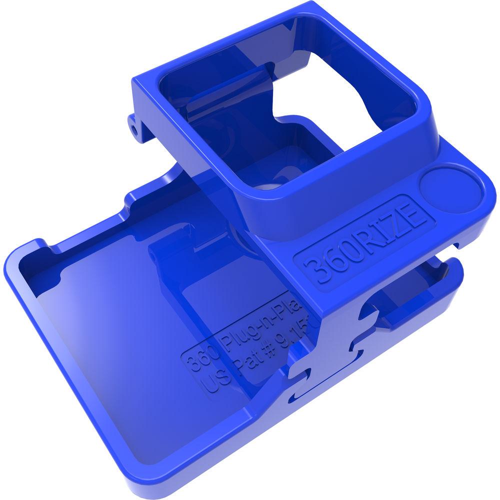 360RIZE Pro10 v2 Plug-n-Play Rig Upgrade Kit for GoPro HERO7 6 5 Black