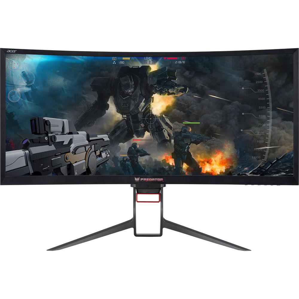 Acer Predator Z35P 35" 21:9 100 Hz Curved G-Sync LCD Monitor