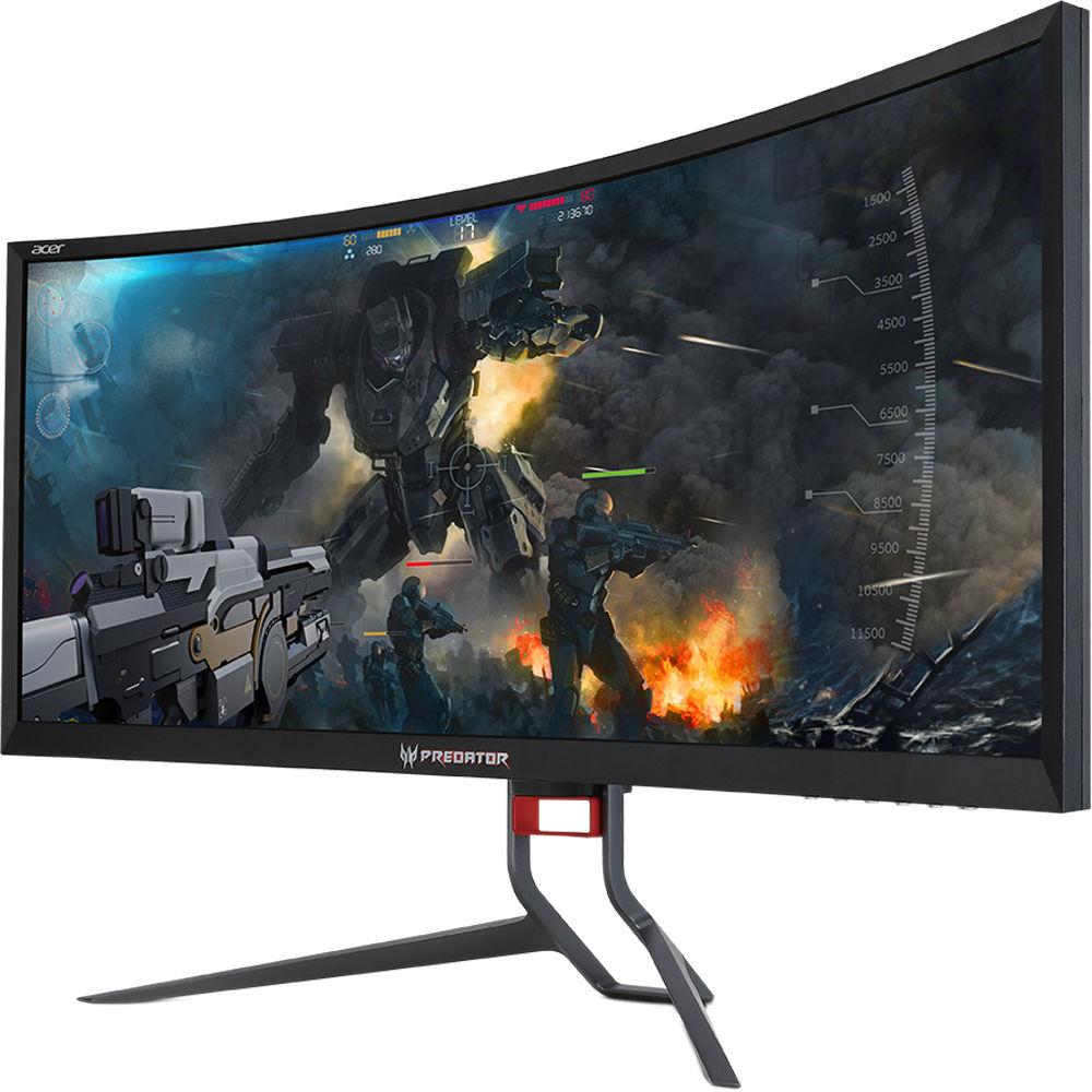 Acer Predator Z35P 35" 21:9 100 Hz Curved G-Sync LCD Monitor