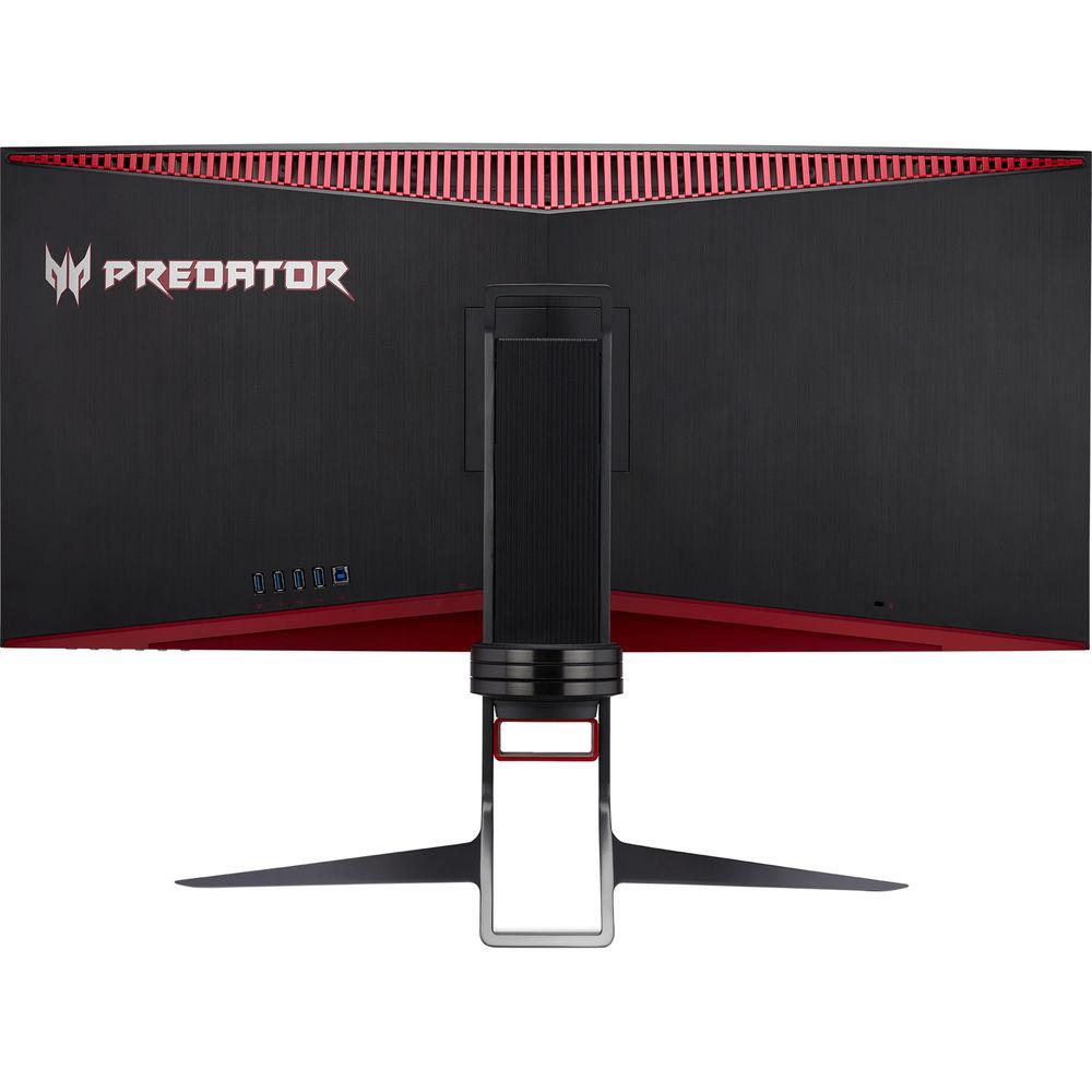 Acer Predator Z35P 35" 21:9 100 Hz Curved G-Sync LCD Monitor