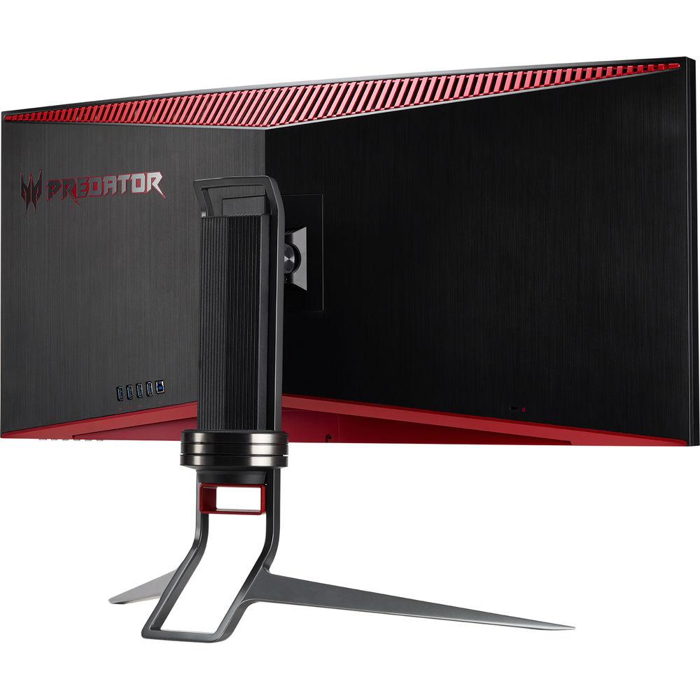 Acer Predator Z35P 35" 21:9 100 Hz Curved G-Sync LCD Monitor
