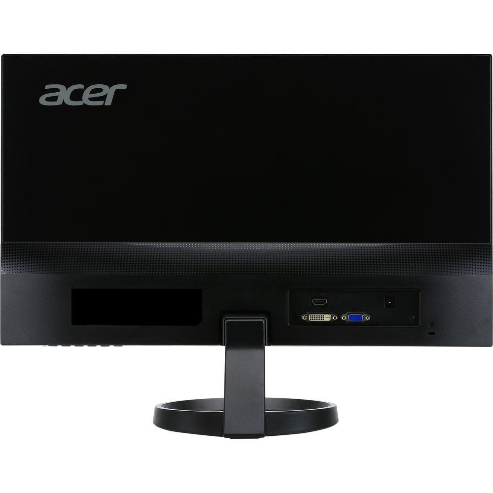 Acer R241Y bid 23.8" 16:9 IPS Monitor