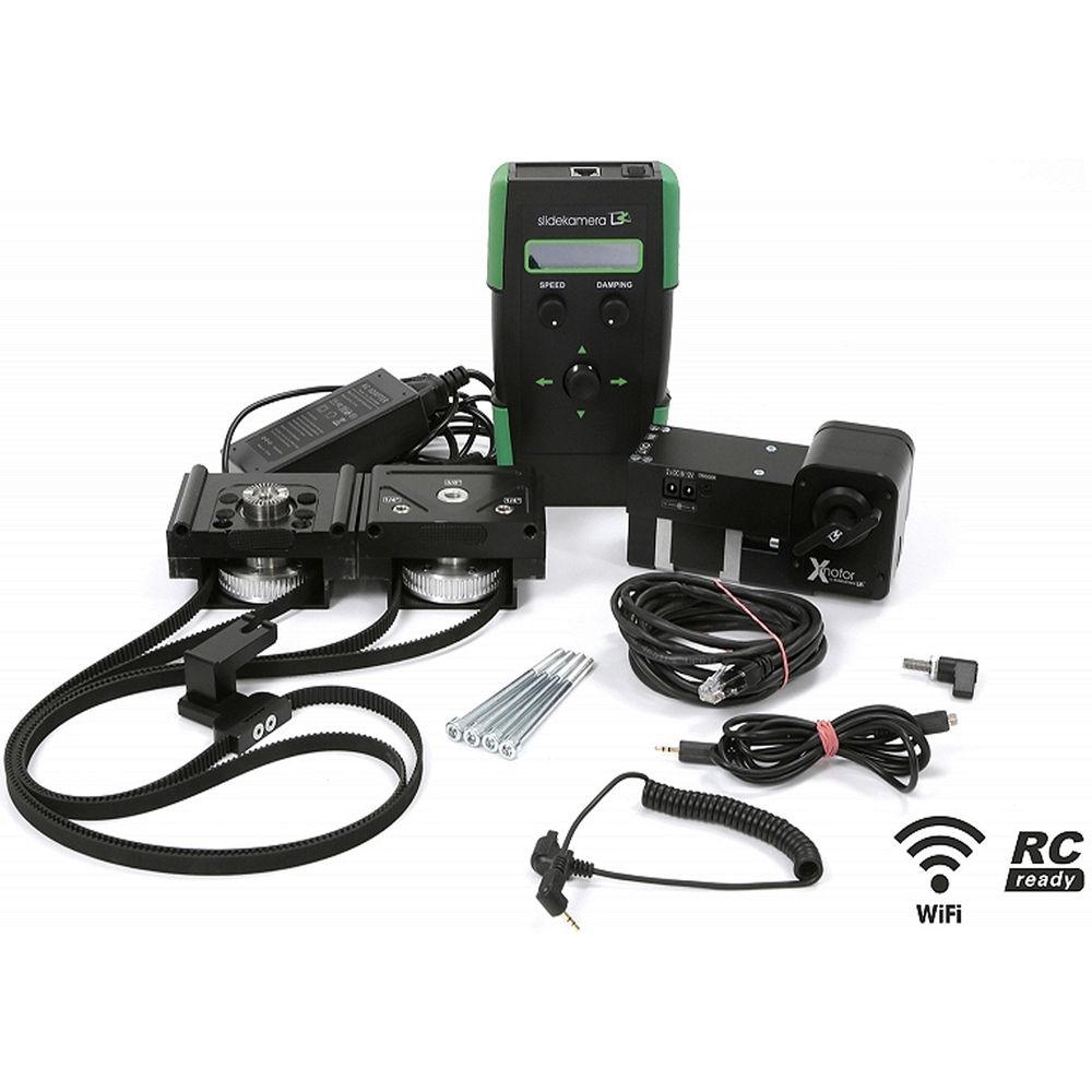 ACETEK X-Motor 40 Fluid & Repetitive Motion for X-Series 31.5" Slider