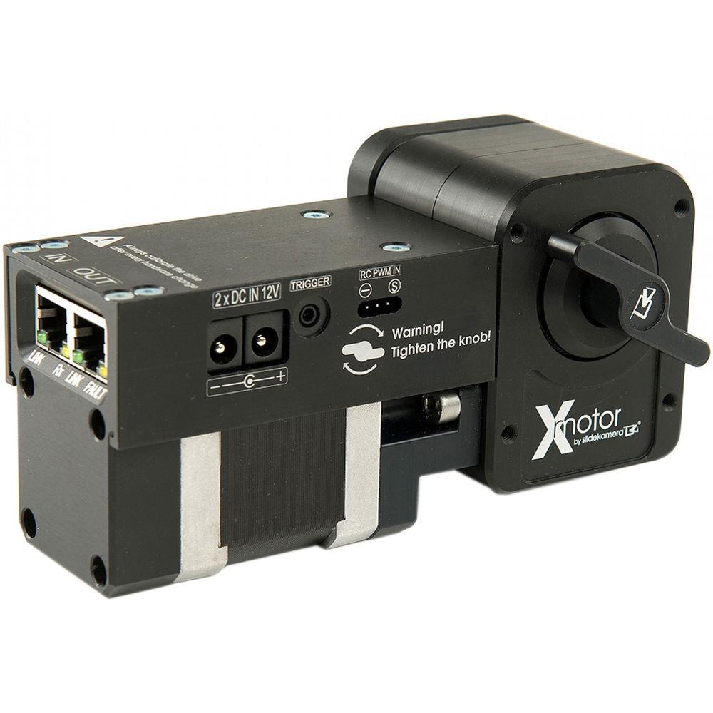 ACETEK X-Motor 40 Fluid & Repetitive Motion for X-Series 39.4" Slider