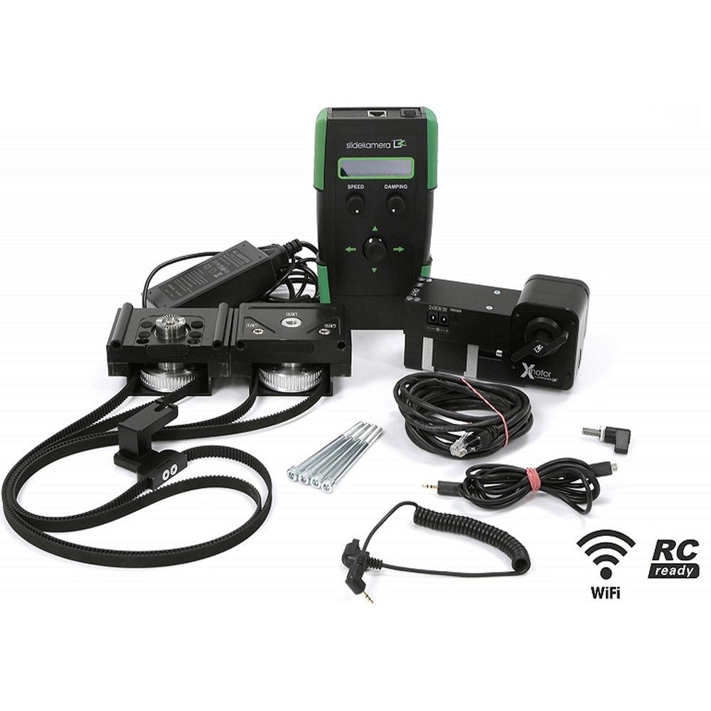 ACETEK X-Motor 40 Fluid & Repetitive Motion for X-Series 78.7" Slider