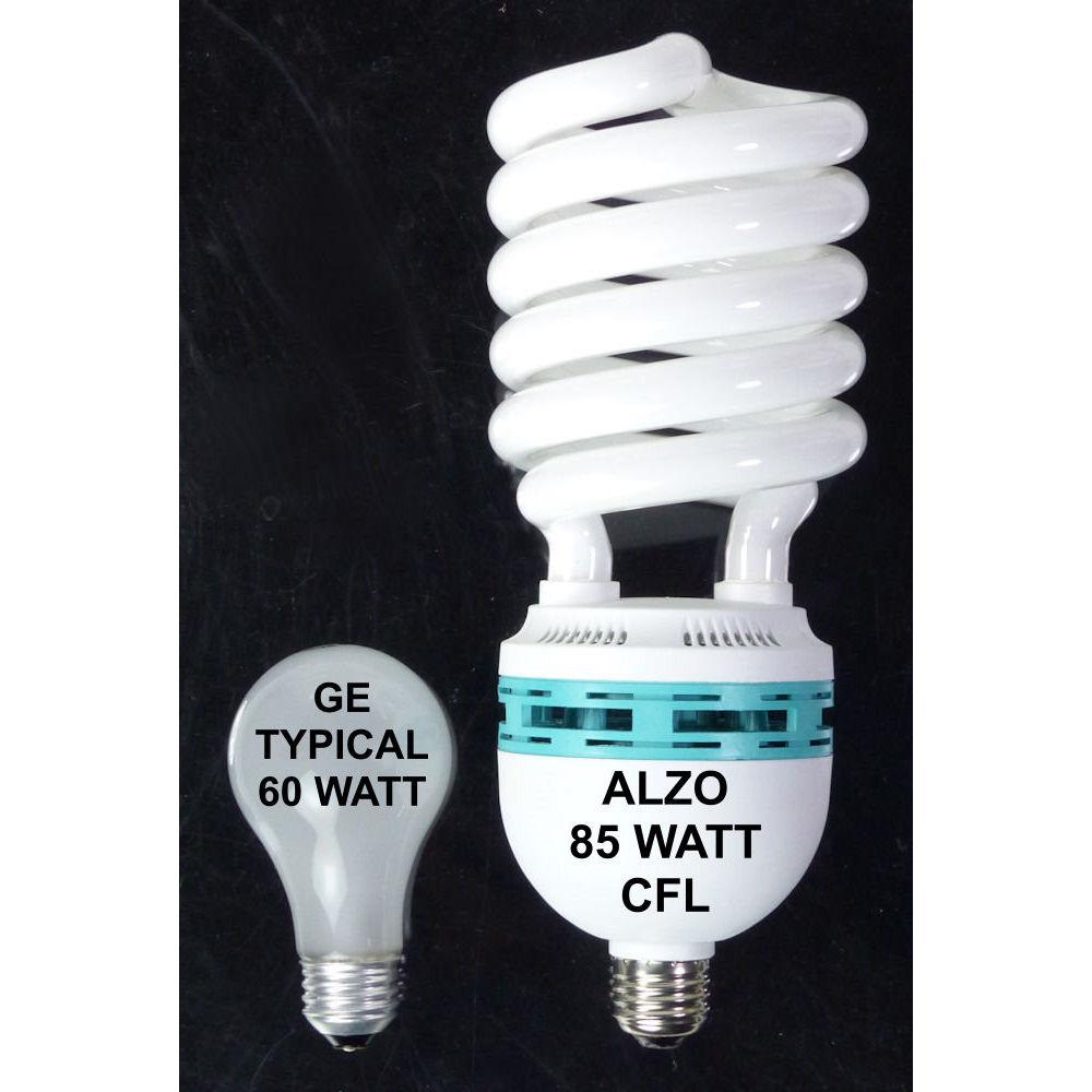 ALZO CFL Photo Light Bulb