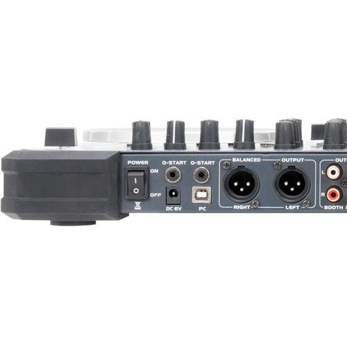 American Audio VMS5.0 DJ MIDI Controller Analog Mixer