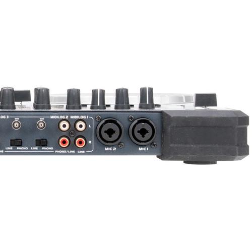 American Audio VMS5.0 DJ MIDI Controller Analog Mixer