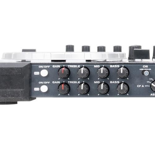 American Audio VMS5.0 DJ MIDI Controller Analog Mixer, American, Audio, VMS5.0, DJ, MIDI, Controller, Analog, Mixer