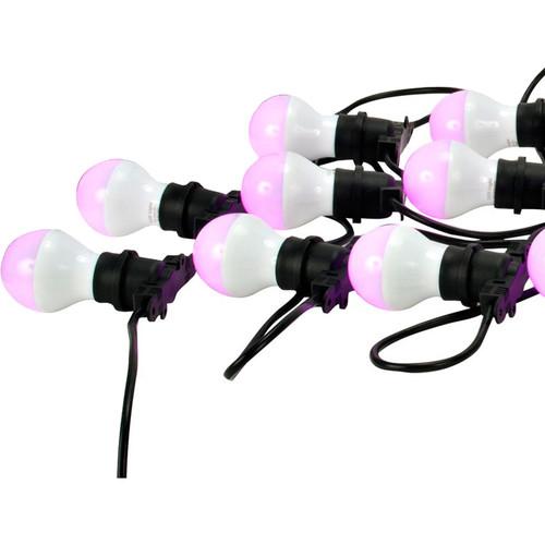American DJ Color Strand LED - RGBW LED Light Strand with Wireless Remote Kit