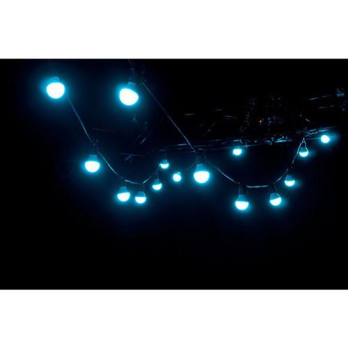American DJ Color Strand LED - RGBW LED Light Strand with Wireless Remote Kit