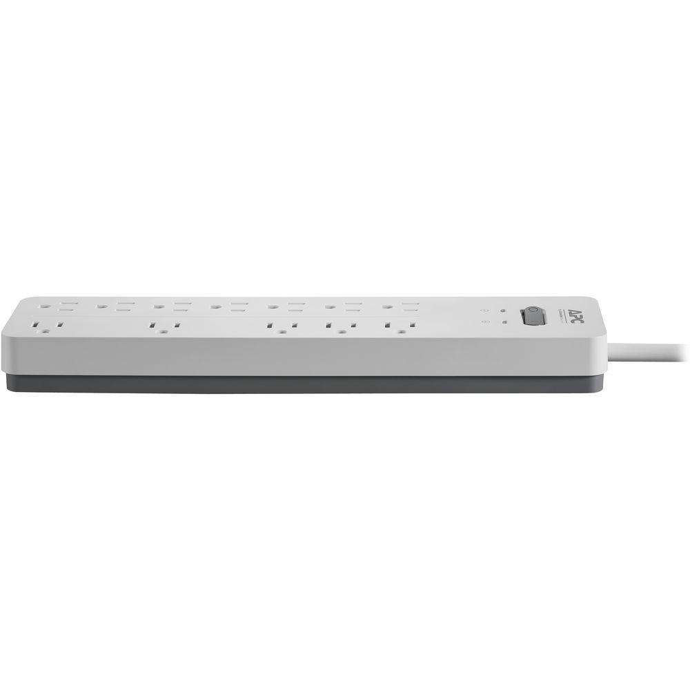 APC Home Office SurgeArrest 12-Outlet Surge Protector