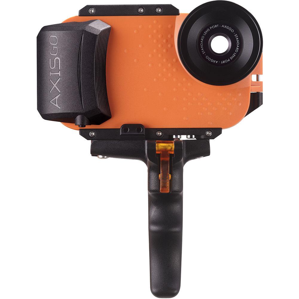 AquaTech AxisGO Pistol Grip Trigger