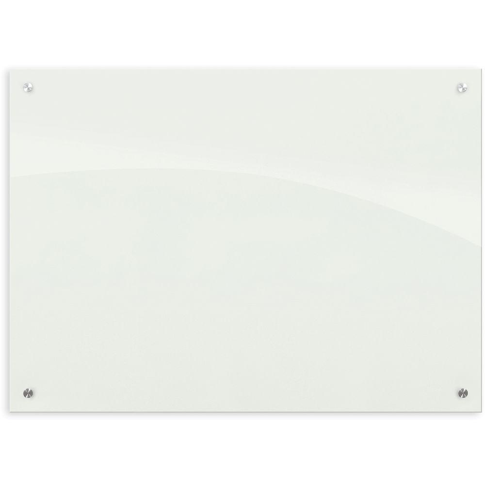 Balt Enlighten Tempered Glass Dry-Erase Whiteboard