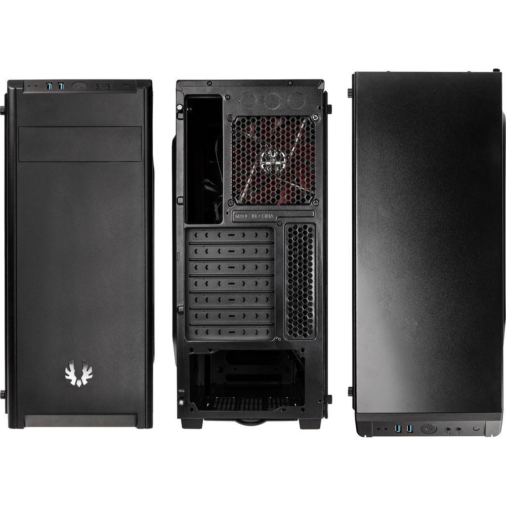 BitFenix Nova TG Mid-Tower Case