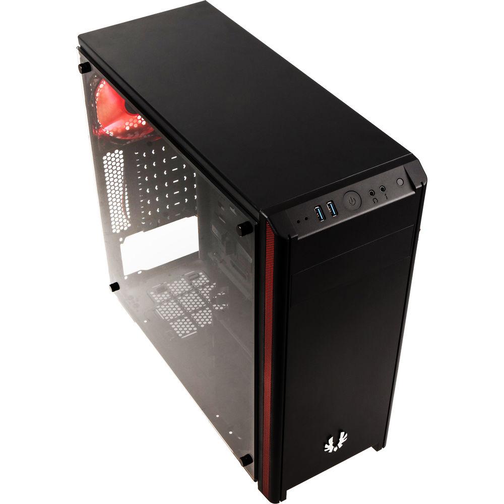BitFenix Nova TG Mid-Tower Case