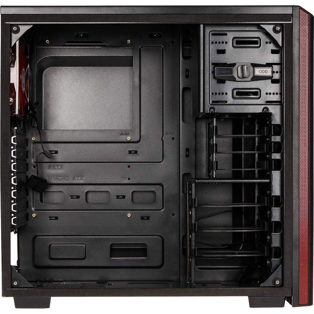 BitFenix Nova TG Mid-Tower Case