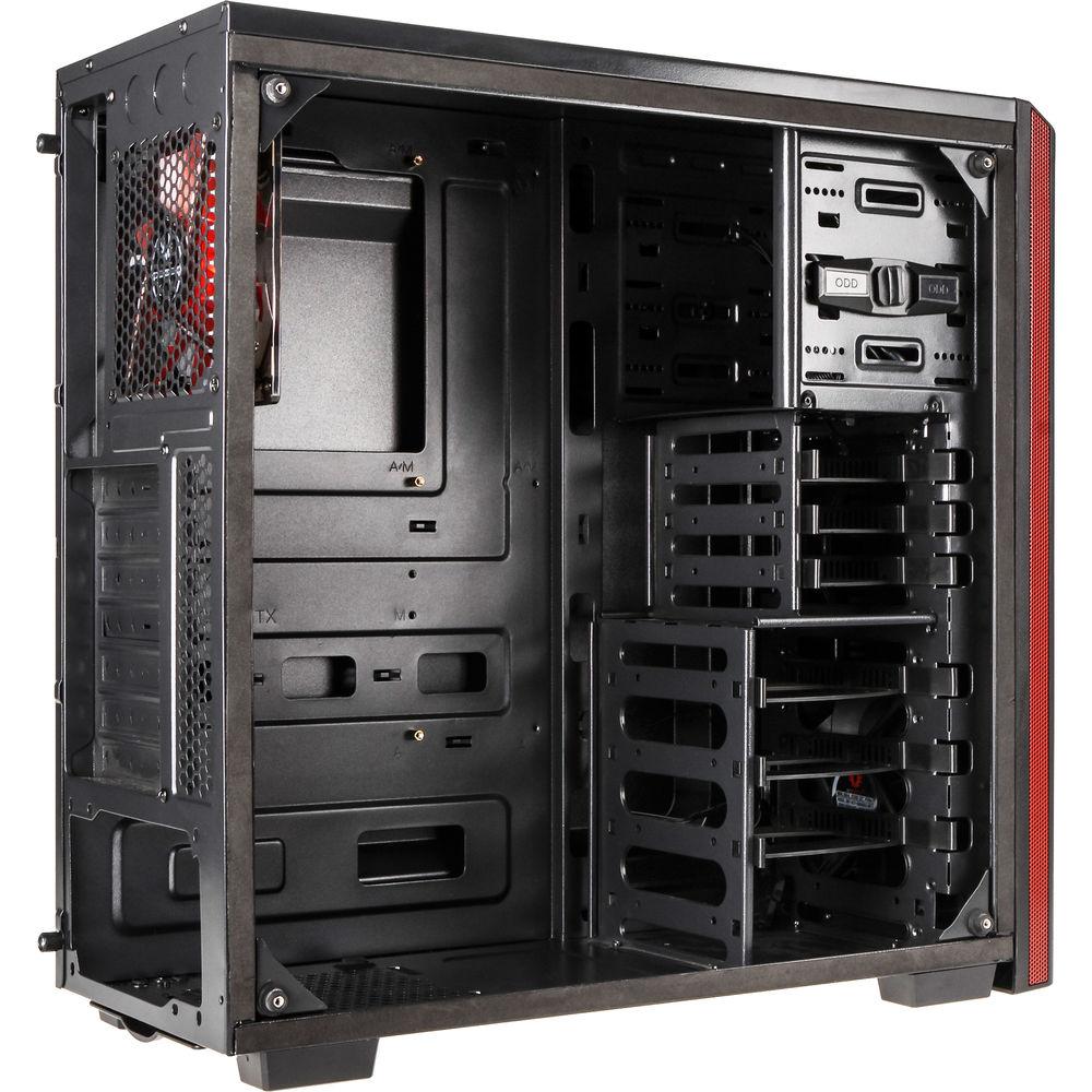 BitFenix Nova TG Mid-Tower Case