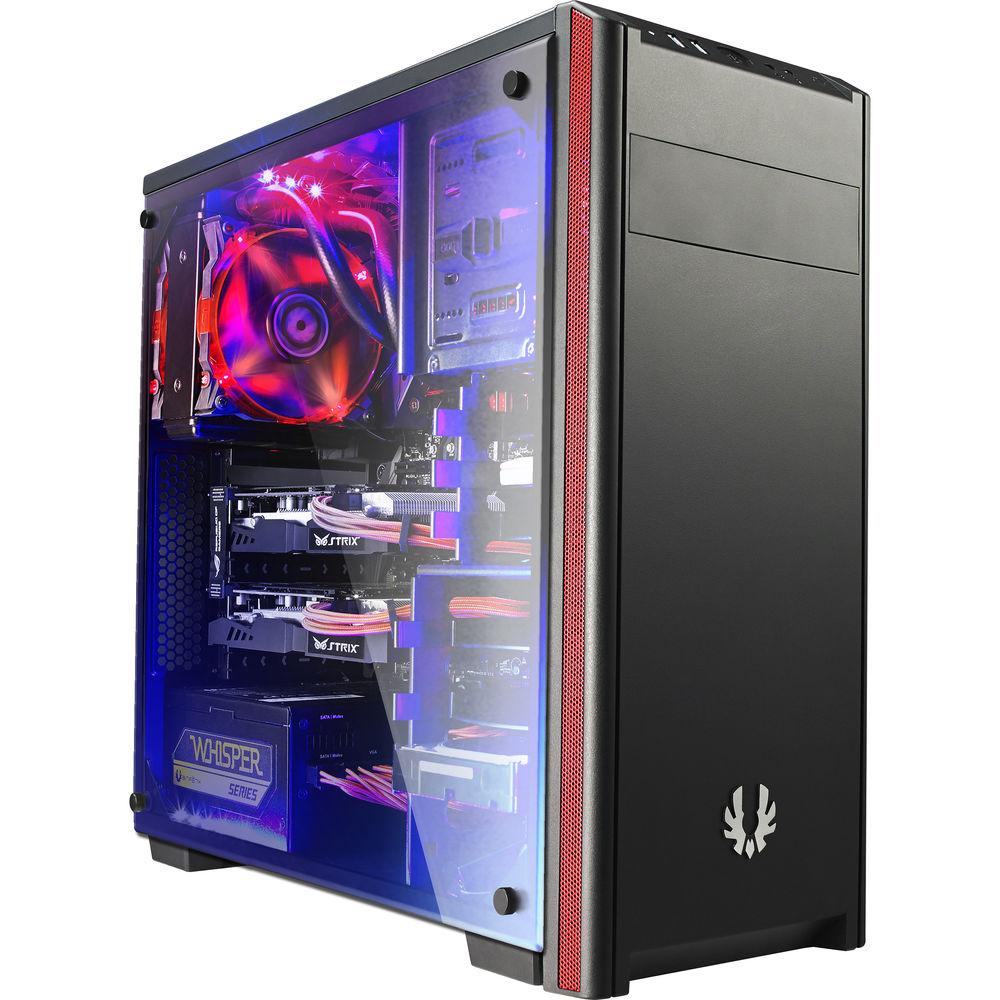 BitFenix Nova TG Mid-Tower Case