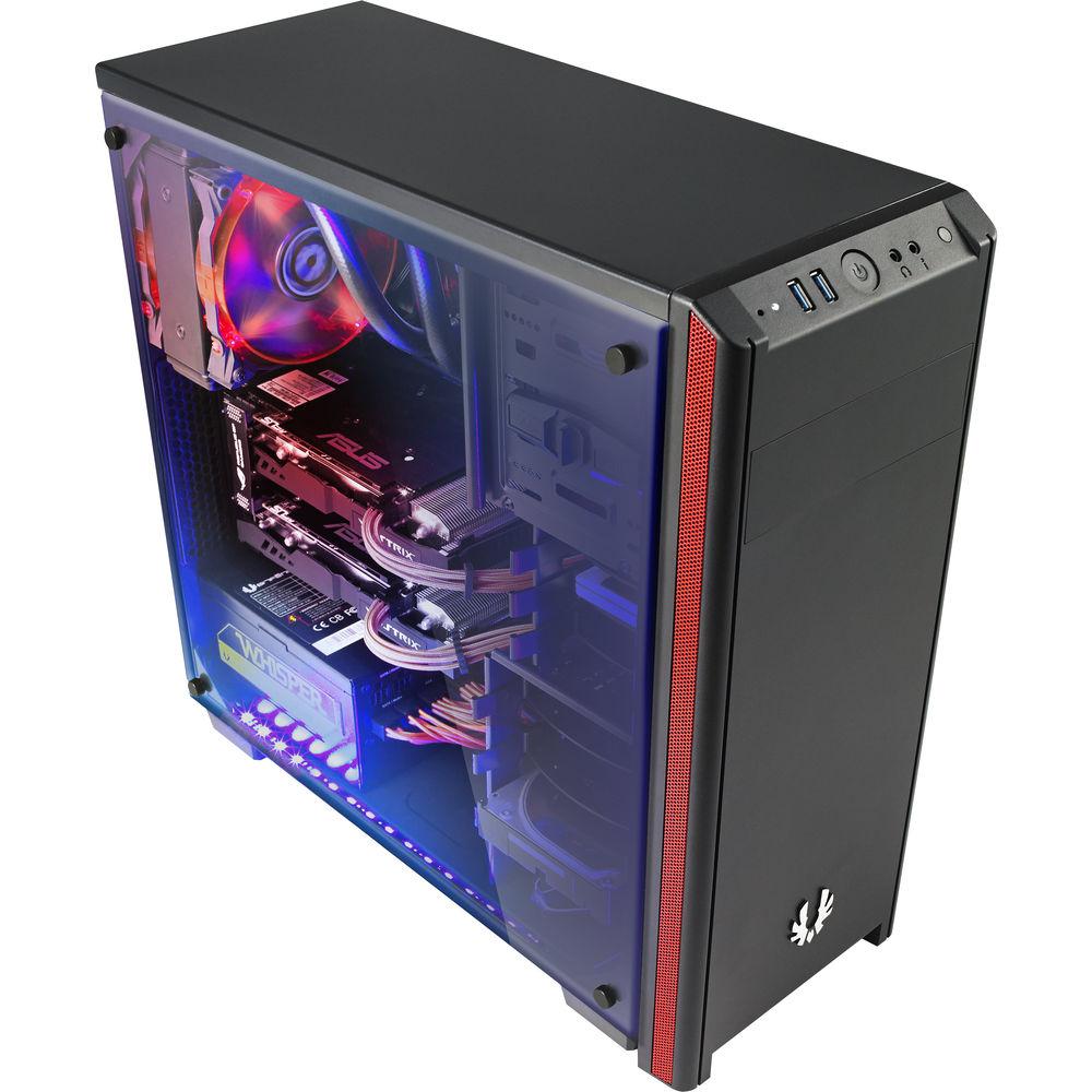 BitFenix Nova TG Mid-Tower Case
