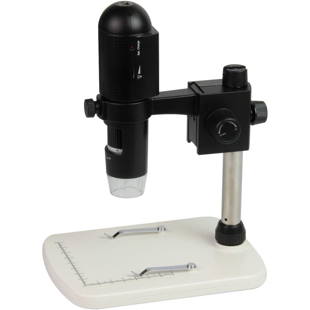 Bodelin Technologies PS-EDU-WIFI ProScope EDU Wi-Fi Digital Handheld Microscope