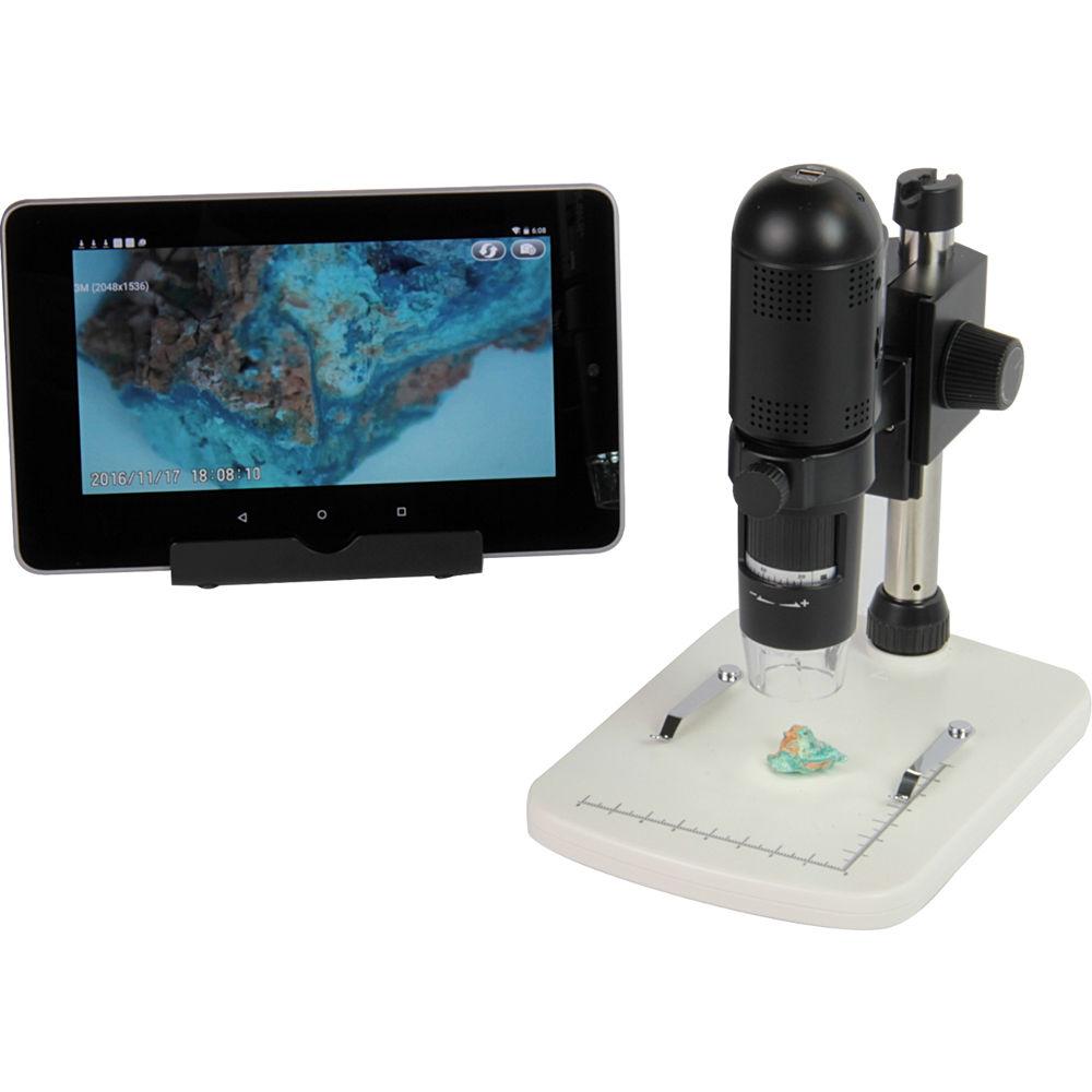 Bodelin Technologies PS-EDU-WIFI ProScope EDU Wi-Fi Digital Handheld Microscope