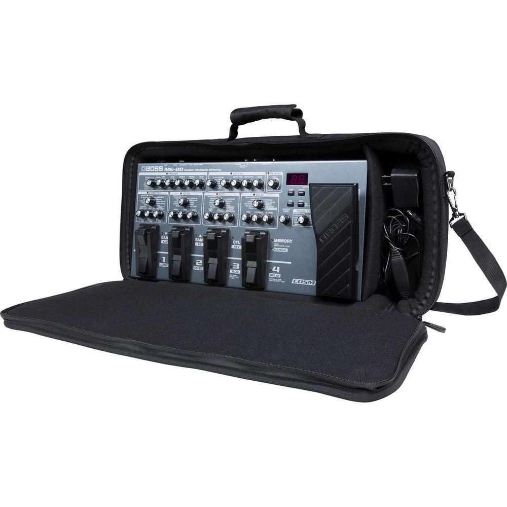 BOSS CB-ME80 Carrying Bag for ME-80 Guitar Multi-Effects Processor