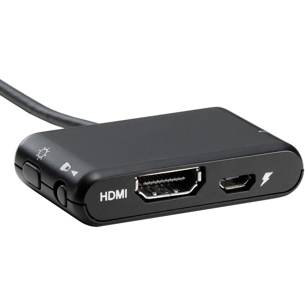 Brother AiRScouter WD-300C Head-Mounted Display