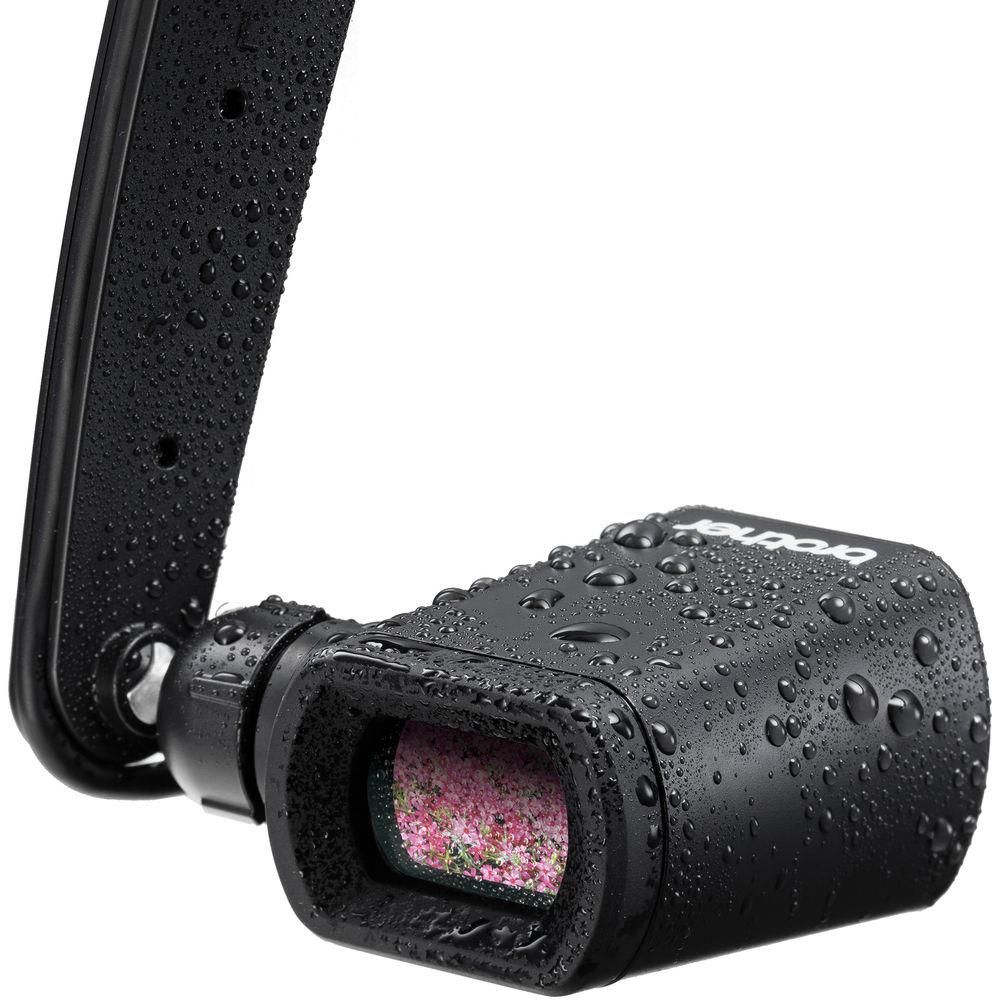 Brother AiRScouter WD-300C Head-Mounted Display