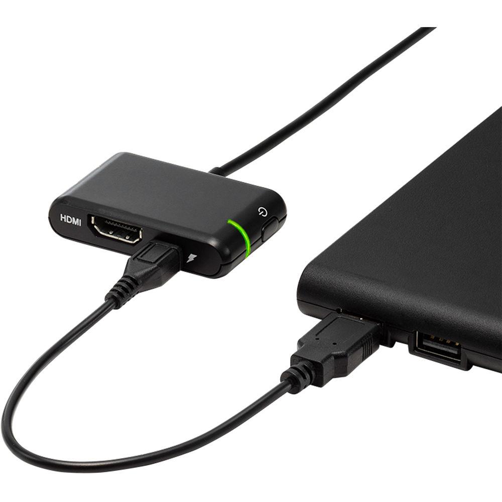 Brother AiRScouter WD-300C Head-Mounted Display