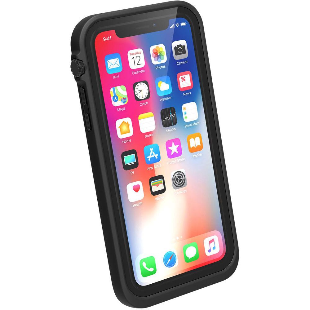 Catalyst Waterproof Case for iPhone X