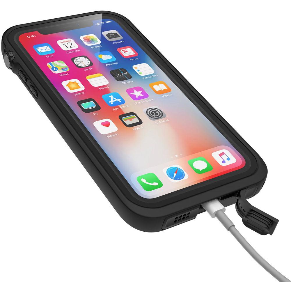 Catalyst Waterproof Case for iPhone X