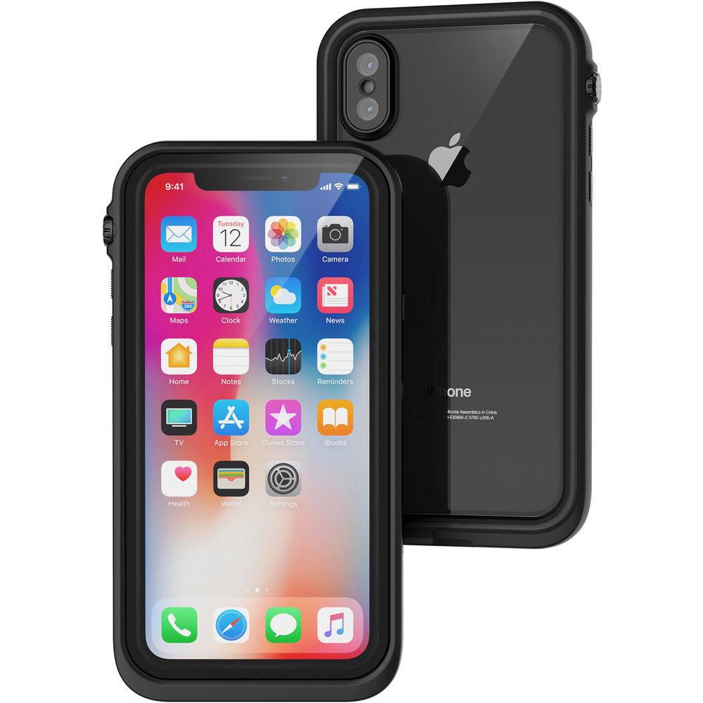 Catalyst Waterproof Case for iPhone X