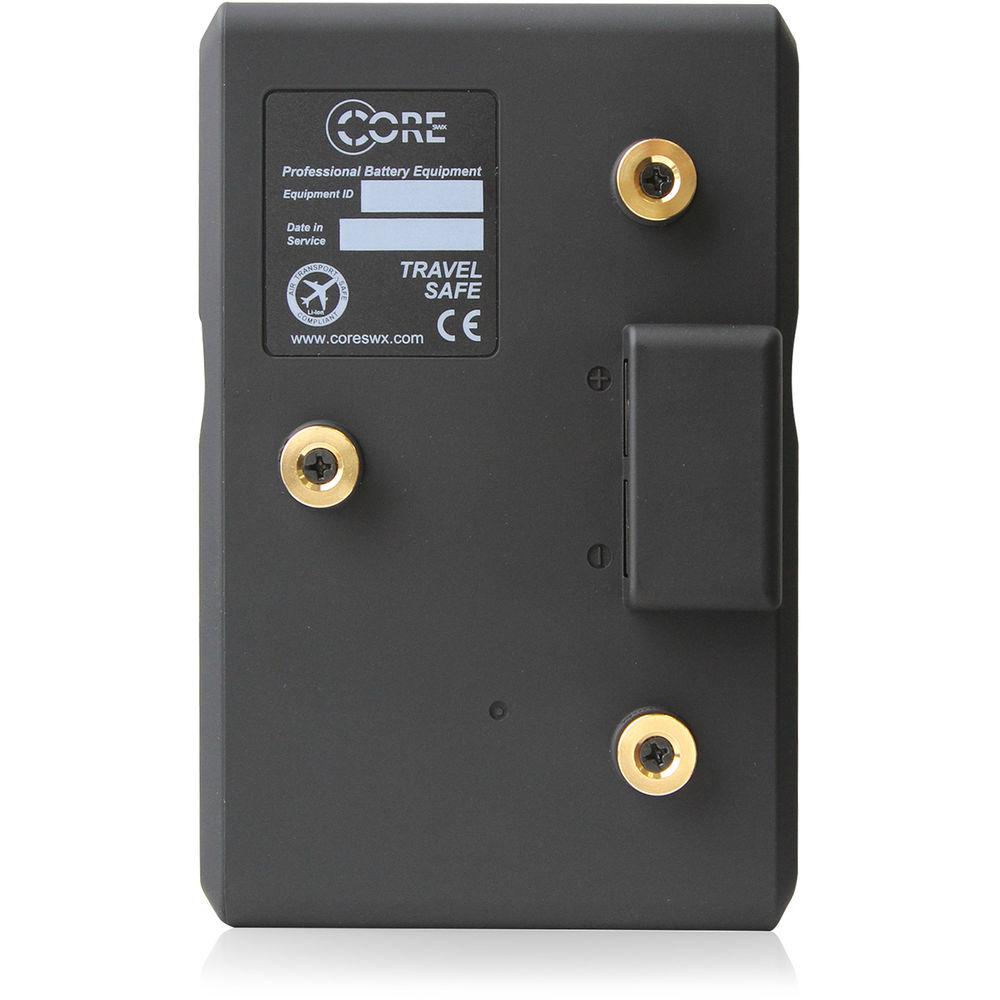 Core SWX Hypercore Slim Gold Mount Battery