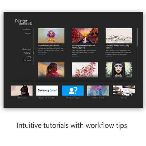 Corel Painter Essentials 6