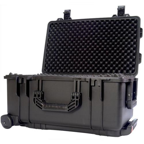 Datavideo Wheeled Trolley-Style Water-Resistant Case