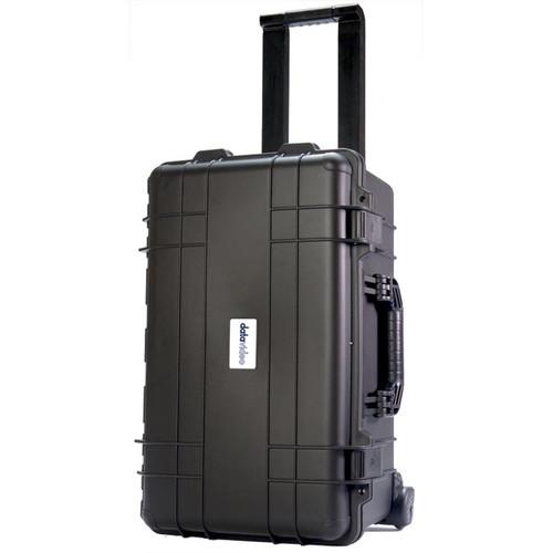 Datavideo Wheeled Trolley-Style Water-Resistant Case