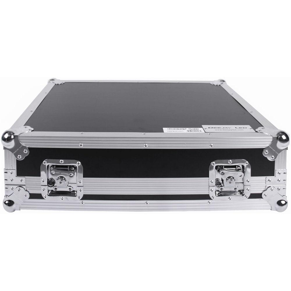 DeeJay LED Case for Mackie PROFX22 V2 Mixer