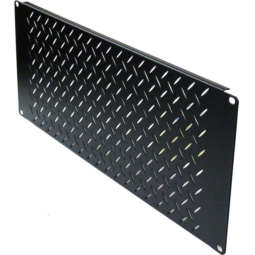 DeeJay LED Rack Cover for Amplifier or Mixer Rack