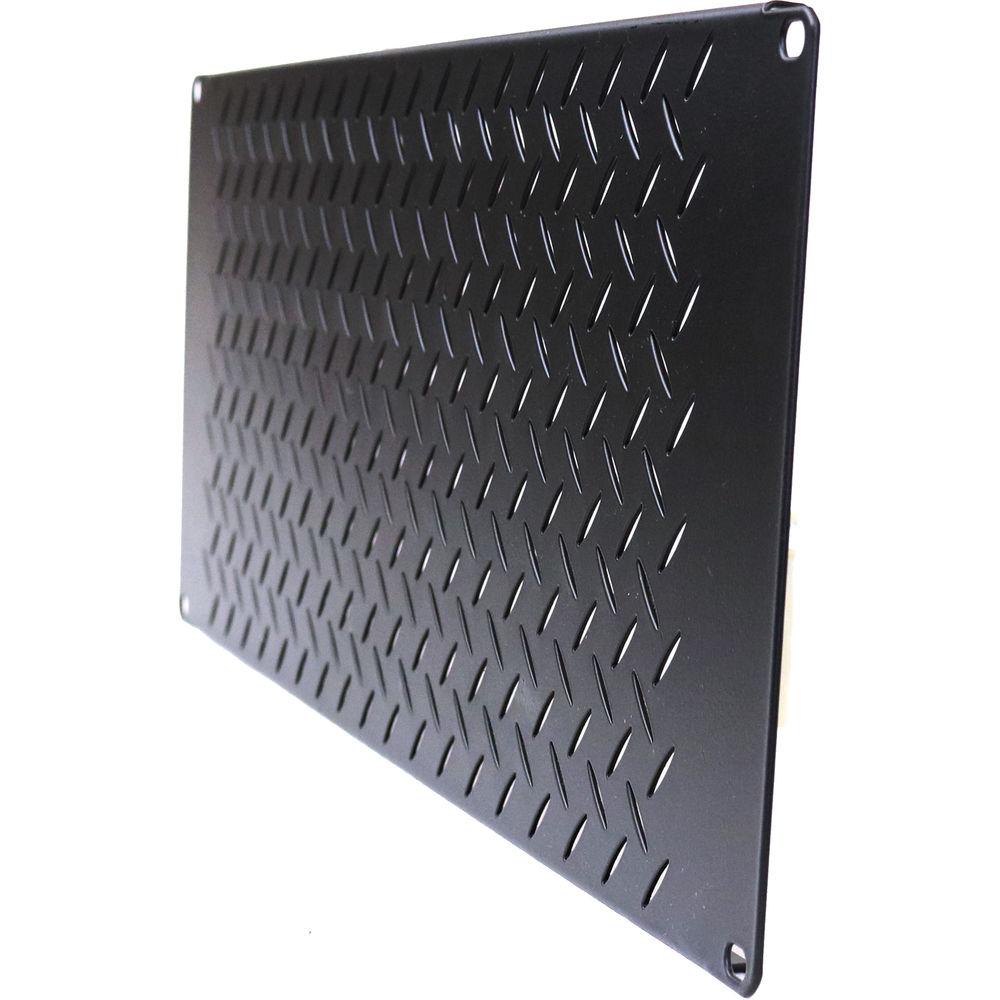 DeeJay LED Rack Cover for Amplifier or Mixer Rack